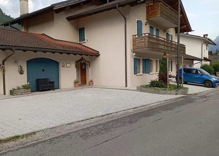 Camere Nordest Sudest- Conca Agordina