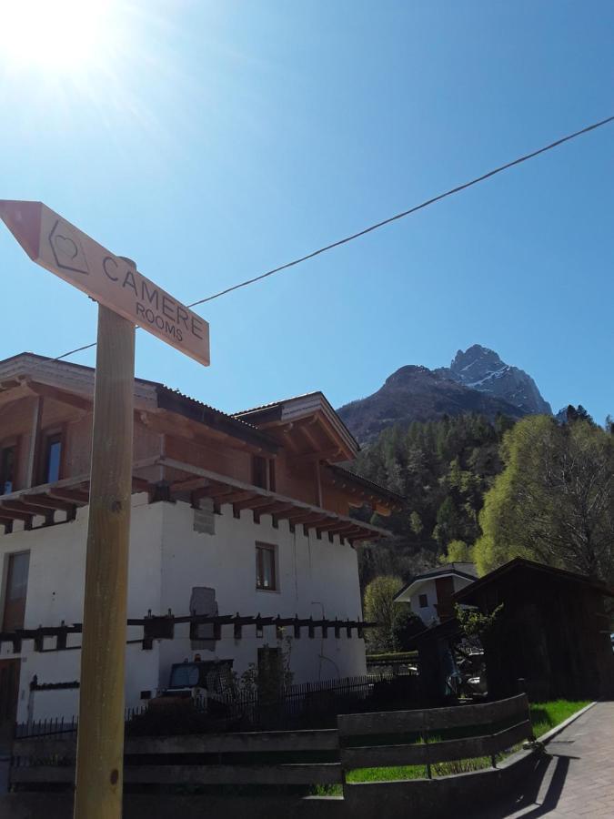 Nordest Sudest- Conca Agordina Guest house