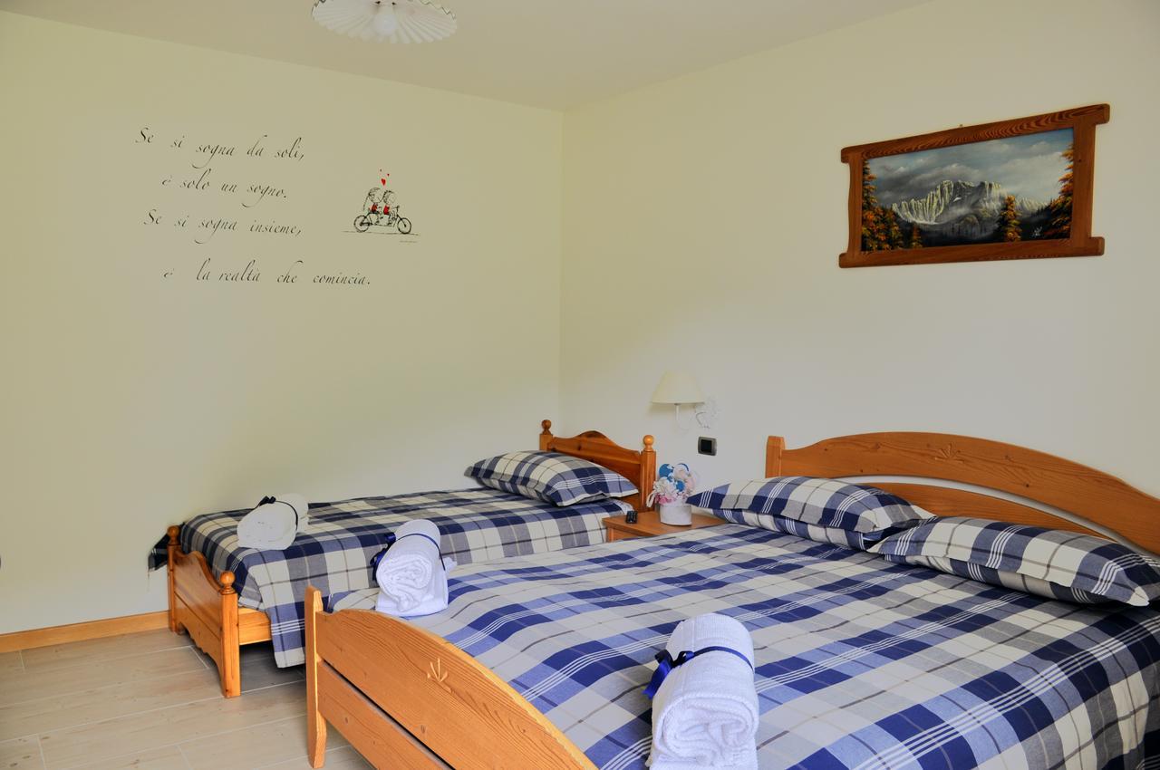 Guest house Nordest Sudest- Conca Agordina Agordo