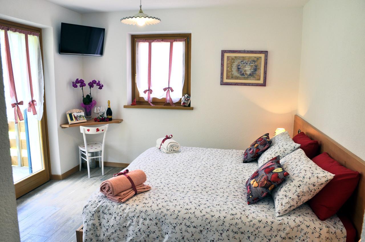 Nordest Sudest- Conca Agordina Guest house