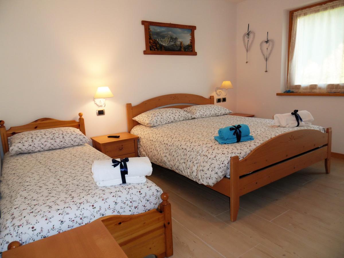 Nordest Sudest- Conca Agordina Guest house