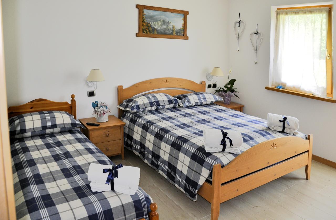 Nordest Sudest- Conca Agordina Guest house