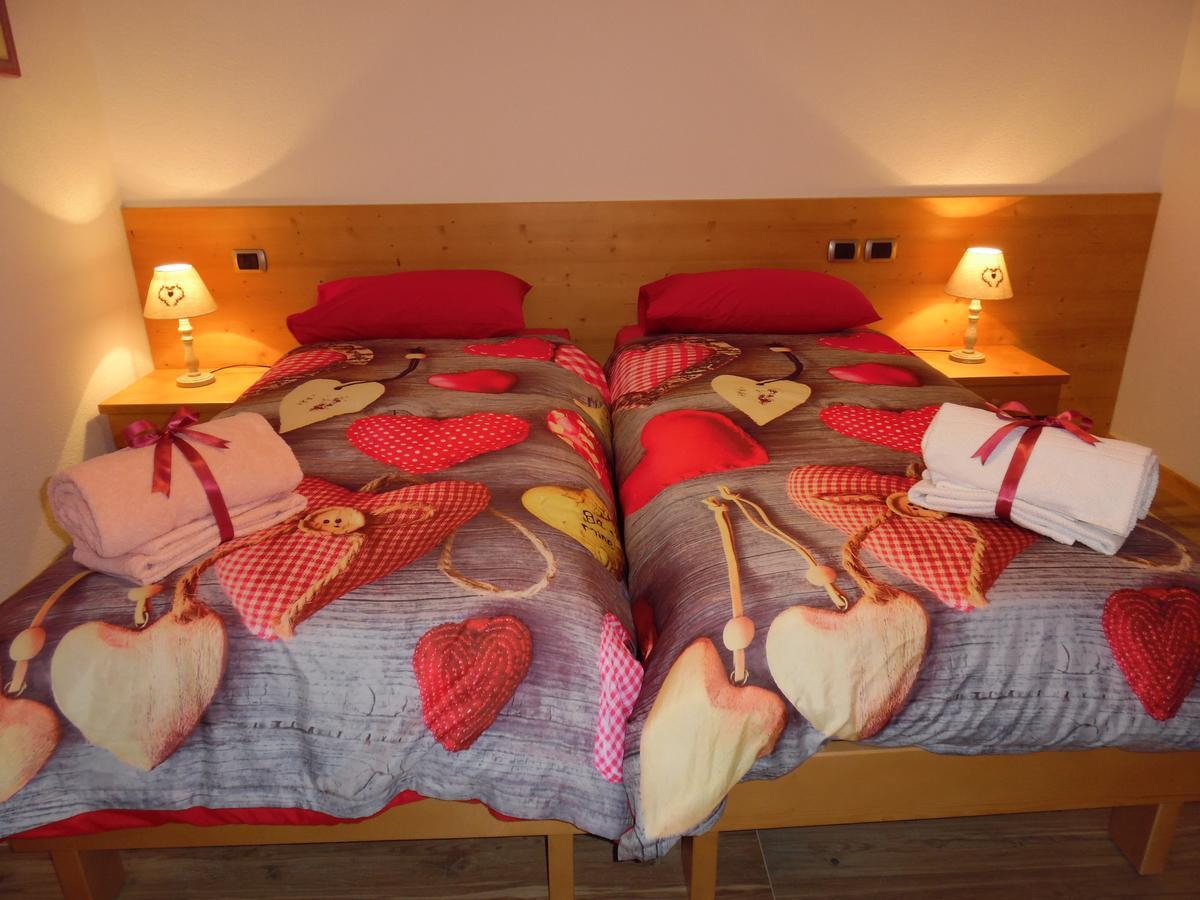 Nordest Sudest- Conca Agordina Guest house Agordo