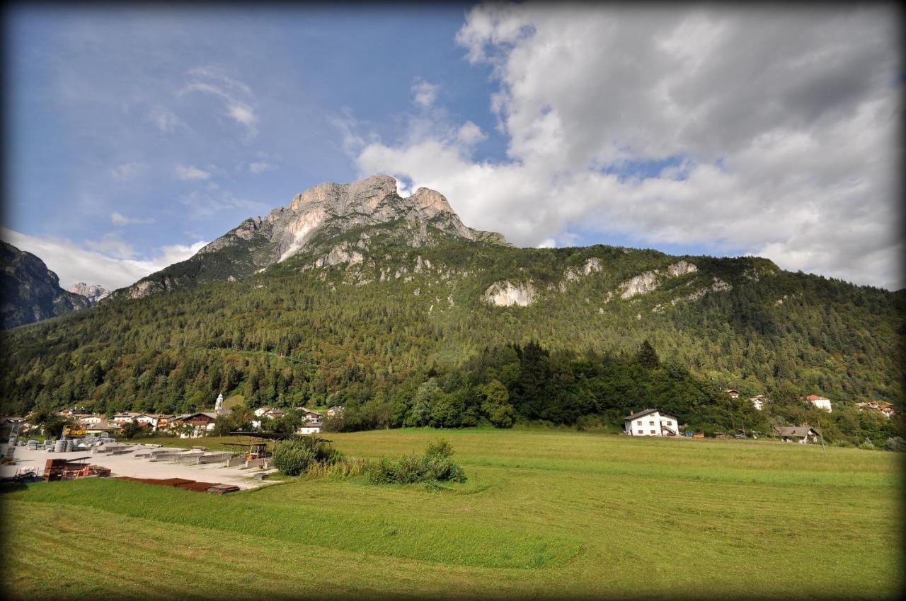 Guest house Nordest Sudest- Conca Agordina *