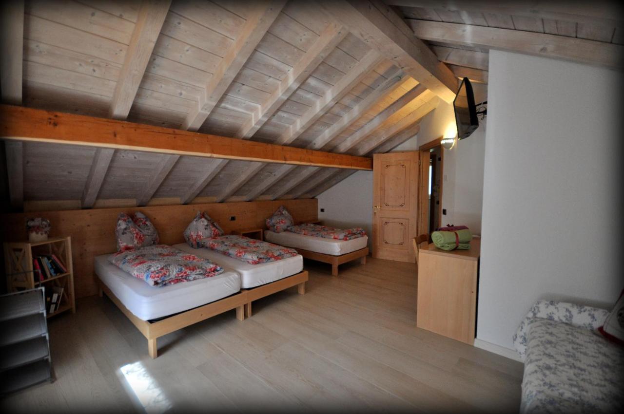 Guest house Nordest Sudest- Conca Agordina