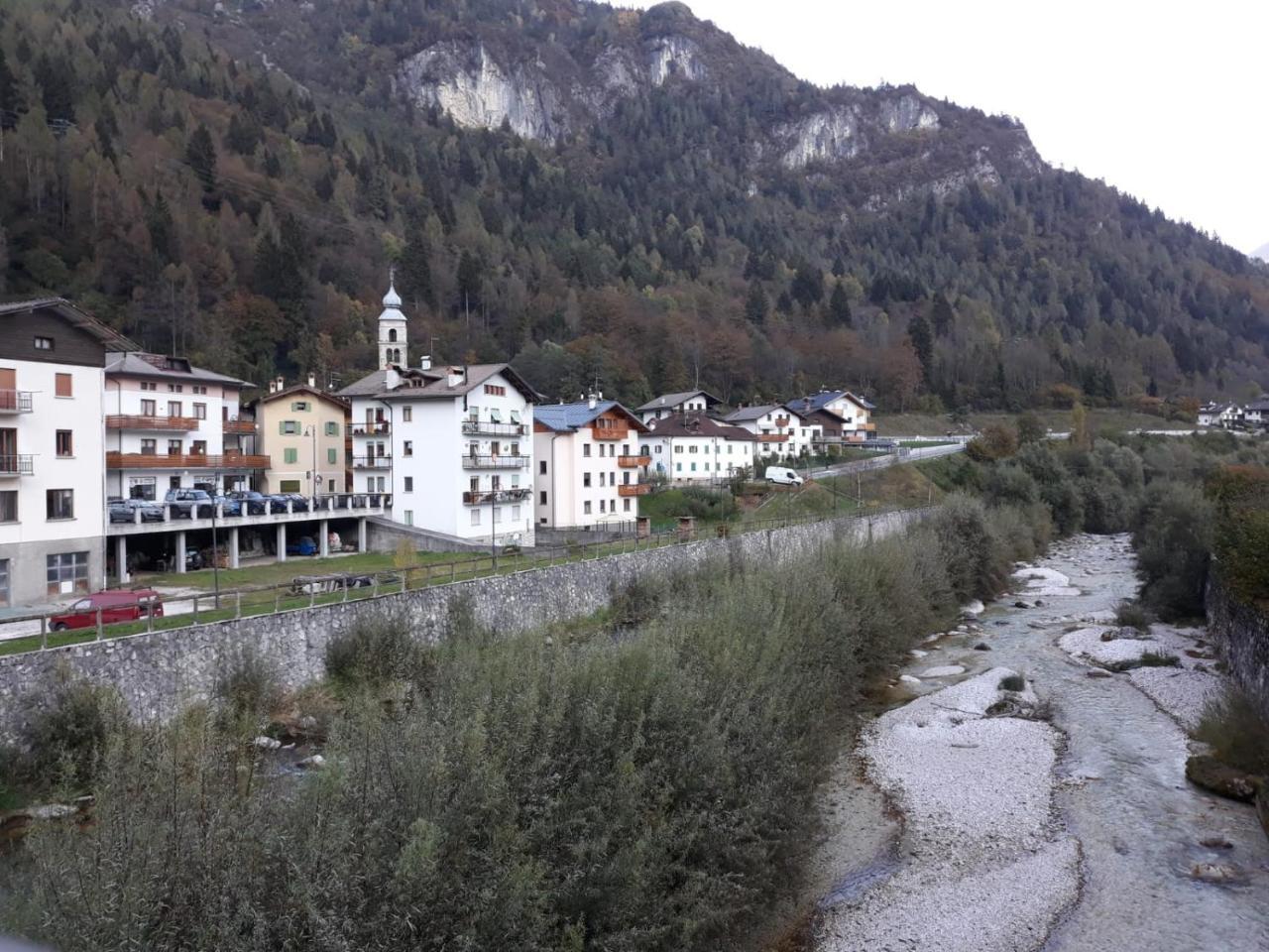 Nordest Sudest- Conca Agordina Guest house