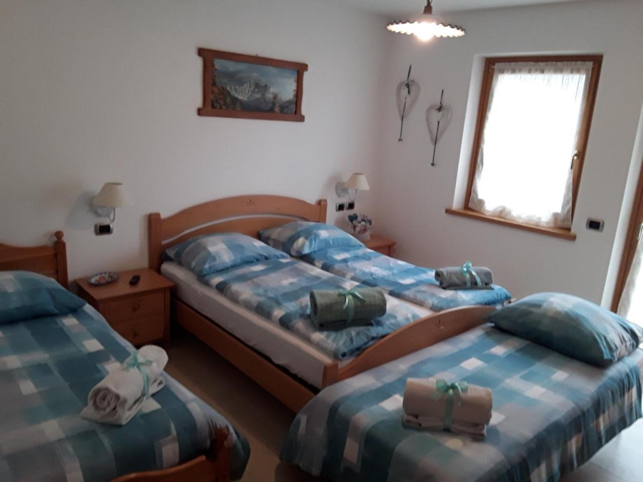 Nordest Sudest- Conca Agordina Guest house