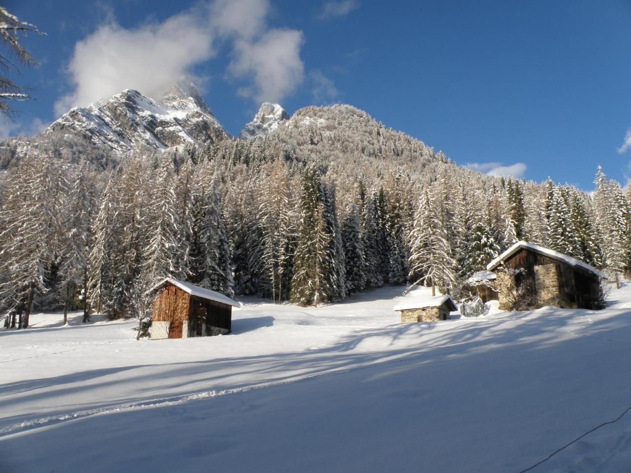 Guest house Nordest Sudest- Conca Agordina Agordo