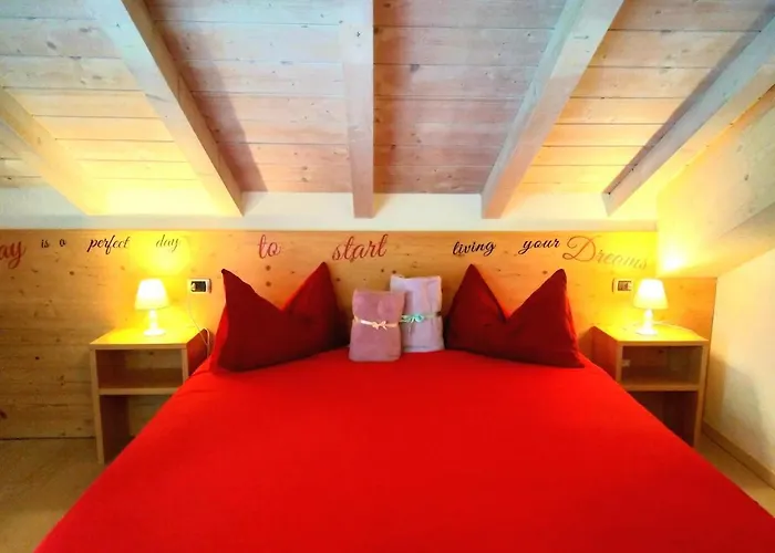 Camere Nordest Sudest- Conca Agordina