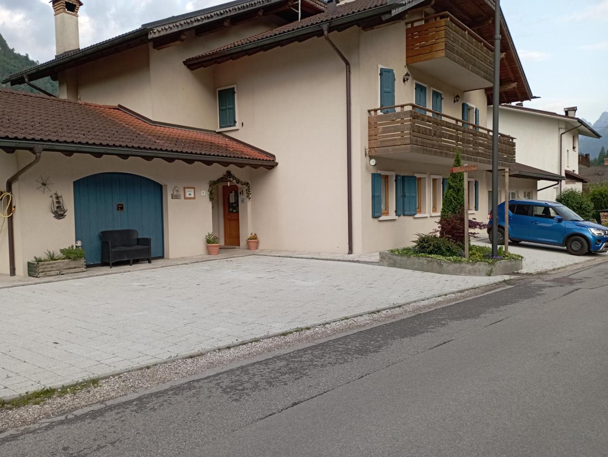 Guest house Nordest Sudest- Conca Agordina Agordo