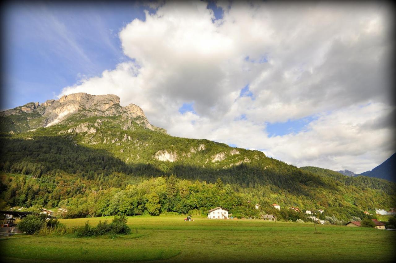 Guest house Nordest Sudest- Conca Agordina *