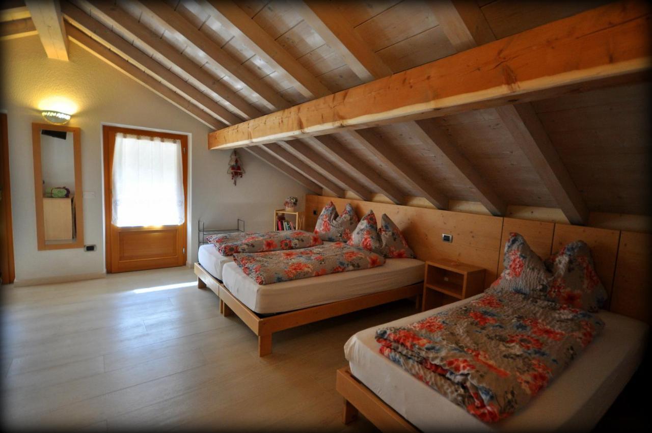 Gasthof Nordest Sudest- Conca Agordina Agordo